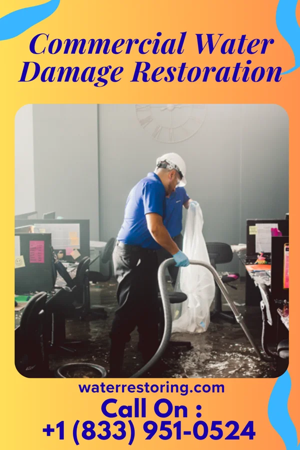 Commercial Water Damage Restoration in Vinton, OH