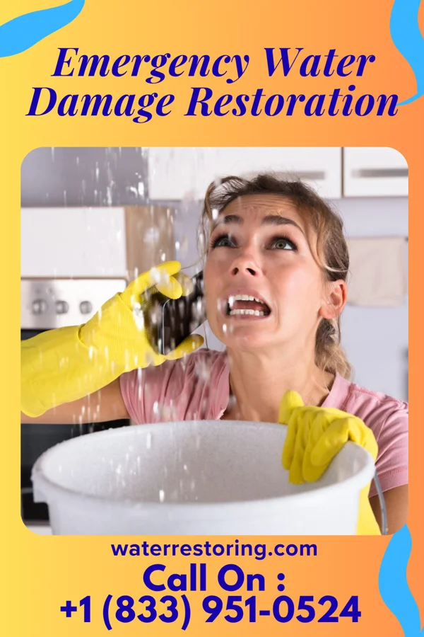 Emergency Water Damage Restoration in Vinton, OH